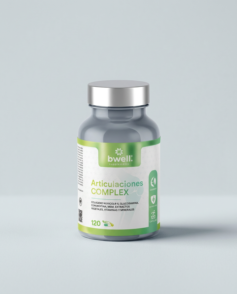 Colágeno Nuvicol-II®