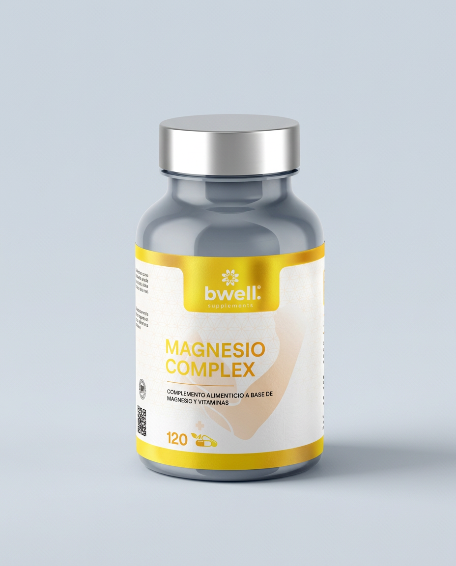 Magnesio Complex